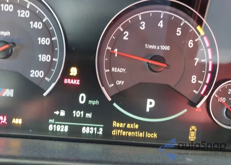 2018 BMW M4 from USA, damaged, VIN WBS4Z9C50JED22690